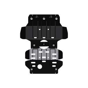 photo Защита картера - ISUZU D-MAX (2017 - 2020) г. ( арт: 32.3157-2 )