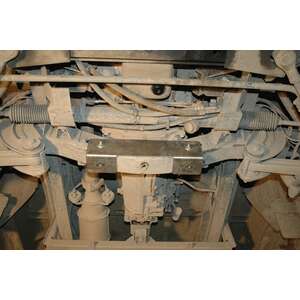 Защита картера - IVECO Daily (2011 - 2014) г. ( арт: 36.2018 ) photo2 Интернет магазин Автоаксессуаров Защита Картера, МКПП, АКПП, РК (Шериф)