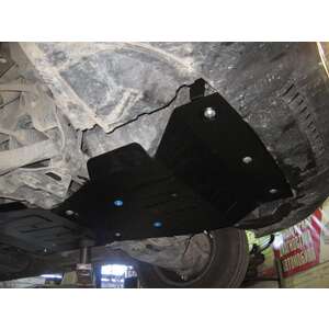 Защита картера - IVECO Daily (2018 -) г. ( арт: 36.4249 ) photo2 Интернет магазин Автоаксессуаров Защита Картера, МКПП, АКПП, РК (Шериф)