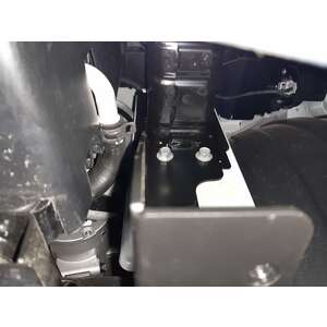 Защита радиатора - JAC e30X электро (2024 -) г. ( арт: 28.6411 ) photo2 Интернет магазин Автоаксессуаров Защита Картера, МКПП, АКПП, РК (Шериф)