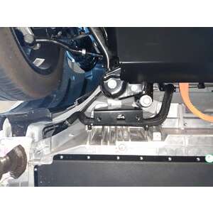 Защита Контур термостатирования - JAC e30X электро (2024 -) г. ( арт: 28.6412 ) photo1 Интернет магазин Автоаксессуаров Защита Картера, МКПП, АКПП, РК (Шериф)