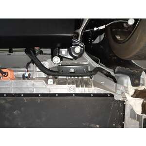 Защита Контур термостатирования - JAC e30X электро (2024 -) г. ( арт: 28.6412 ) photo2 Интернет магазин Автоаксессуаров Защита Картера, МКПП, АКПП, РК (Шериф)