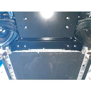 Защита Контур термостатирования - JAC e30X электро (2024 -) г. ( арт: 28.6412 ) photo3 Интернет магазин Автоаксессуаров Защита Картера, МКПП, АКПП, РК (Шериф)