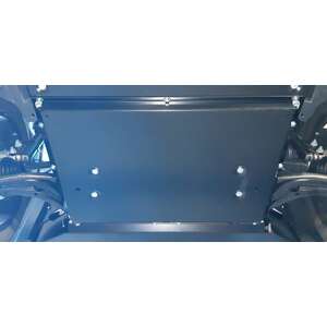 Защита электрического мотора (передняя) - JAC e30X электро (2024 -) г. ( арт: 28.6413 ) photo1 Интернет магазин Автоаксессуаров Защита Картера, МКПП, АКПП, РК (Шериф)