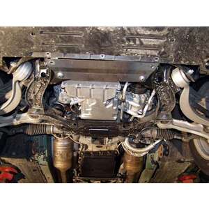 Защита картера - JAGUAR Jaguar S-Type (2005 - 2008) г. ( арт: 28.0762 ) photo1 Интернет магазин Автоаксессуаров Защита Картера, МКПП, АКПП, РК (Шериф)