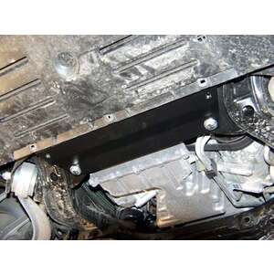 Защита картера - JAGUAR Jaguar S-Type (2005 - 2008) г. ( арт: 28.0762 ) photo2 Интернет магазин Автоаксессуаров Защита Картера, МКПП, АКПП, РК (Шериф)