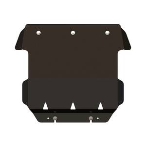 Кликните для увеличения изображения Защита картера - DODGE Nitro (2007 - 2011) г. ( арт: 04.0974 )