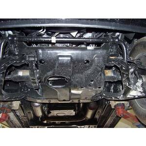 Кликните для увеличения изображения Защита картера - DODGE Nitro (2007 - 2011) г. ( арт: 04.0974 )