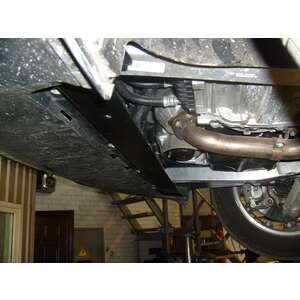 Защита картера и КПП - JEEP Cherokee (2013 -) г. ( арт: 04.3107 ) photo3 Интернет магазин Автоаксессуаров Защита Картера, МКПП, АКПП, РК (Шериф)