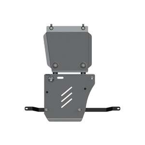 photo Защита КПП и РК - JEEP Grand Cherokee (2013 -) г. ( арт: 04.1942-2 )