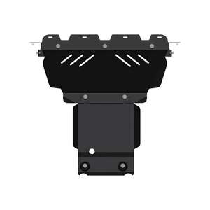 photo Защита картера - JEEP Grand Cherokee (2013 -) г. ( арт: 04.1978-2 )