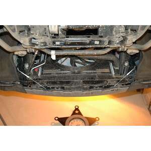 Защита картера - JEEP Grand Cherokee (2013 -) г. ( арт: 04.1978-2 ) photo1 Интернет магазин Автоаксессуаров Защита Картера, МКПП, АКПП, РК (Шериф)