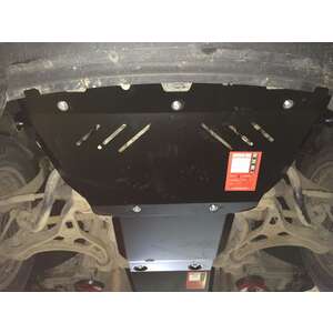 Защита картера - JEEP Grand Cherokee (2013 -) г. ( арт: 04.1978-2 ) photo5 Интернет магазин Автоаксессуаров Защита Картера, МКПП, АКПП, РК (Шериф)