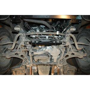 Кликните для увеличения изображения Защита картера - JEEP Grand Cherokee (2013 -) г. ( арт: 04.1978 )
