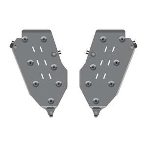 Защита топл. бака - JEEP Grand Cherokee (2014 -) г. ( арт: 04.2722 )