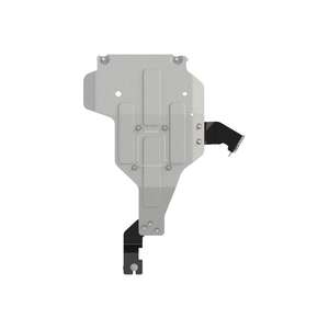 photo Защита картера - JEEP Wrangler (2018 -) г. ( арт: 04.3988-2 )