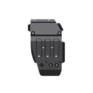 photo Защита КПП - JEEP Wrangler (2018 -) г. ( арт: 04.3989-2 )