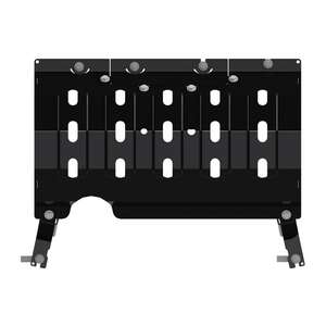 photo Защита Выхлопной системы - JEEP Wrangler (2018 -) г. ( арт: 04.3995-2 )