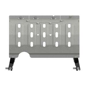 photo Защита Выхлопной системы - JEEP Wrangler (2018 -) г. ( арт: 04.3996-2 )