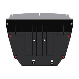 Кликните для увеличения изображения Защита картера и КПП - KAIYI X3 Pro (2024 -) г. ( арт: 51.4212 V1 )