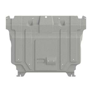 photo Защита картера и КПП - KAIYI X7 Kunlun (2023 -) г. ( арт: 51.6235 )