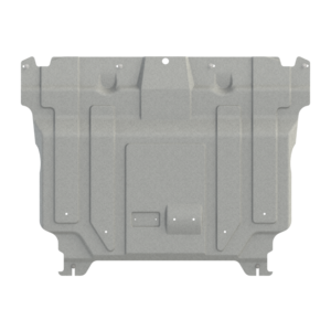 Кликните для увеличения изображения Защита картера и КПП - KAIYI X7 Kunlun (2023 -) г. ( арт: 51.6235 )