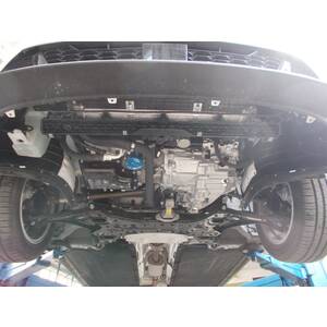 Кликните для увеличения изображения Защита картера и КПП - KIA Ceed SW (2018 -) г. ( арт: 11.3925 V1 )