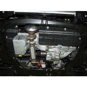 Защита картера и КПП - KIA Cee'd (Cee'd SW, Pro Cee'd) (2007 - 2012) г. ( арт: 11.1565 ) photo1 Интернет магазин Автоаксессуаров Защита Картера, МКПП, АКПП, РК (Шериф)