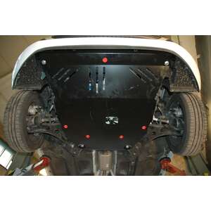 Защита картера и КПП - KIA Picanto (2011 - 2018) г. ( арт: 11.2082 V1 )