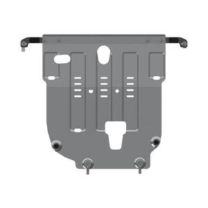 Защита картера и КПП - KIA Rio (2017 -) г. ( арт: 11.3323 )