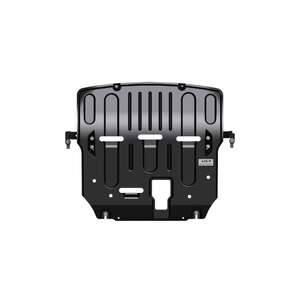 photo Защита картера и КПП - KIA Sportage (2018 - 2022) г. ( арт: 11.3957-2 )