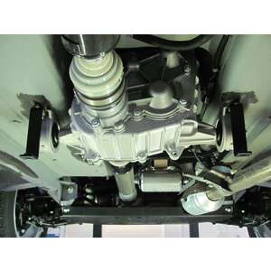 Защита КПП и РК - LADA 4x4 (Lada 21214 – 30 NIVA) (2016 -) г. ( арт: 27.2402-2 ) photo2 Интернет магазин Автоаксессуаров Защита Картера, МКПП, АКПП, РК (Шериф)