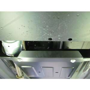 Защита КПП и РК - LADA 4x4 (Lada 21214 – 30 NIVA) (2016 -) г. ( арт: 27.2402-2 ) photo5 Интернет магазин Автоаксессуаров Защита Картера, МКПП, АКПП, РК (Шериф)