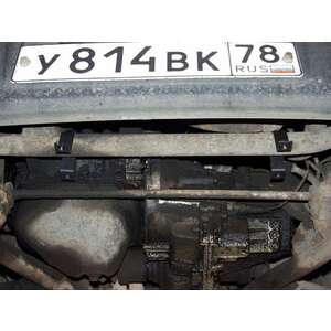 Защита картера - LADA OKA - Serpuhov (Lada 1111) (1990 - 2008) г. ( арт: 27.0308 ) photo1 Интернет магазин Автоаксессуаров Защита Картера, МКПП, АКПП, РК (Шериф)