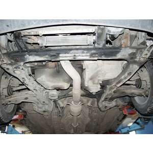 Защита картера и КПП - LANCIA Kappa SW (1996 - 2001) г. ( арт: 07.0207 )