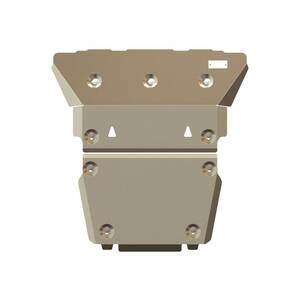 Кликните для увеличения изображения Защита картера - LAND ROVER Discovery 3 (2004 - 2009) г. ( арт: 04.1319 )