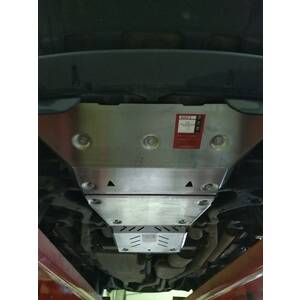 Кликните для увеличения изображения Защита картера - LAND ROVER Discovery 3 (2004 - 2009) г. ( арт: 04.1319 )