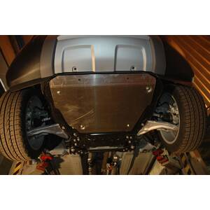 Защита картера и КПП - LAND ROVER Evoque (2011 - 2019) г. ( арт: 34.2122 )