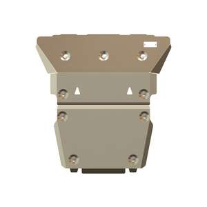 photo Защита картера - LAND ROVER Range Rover Sport (2005 - 2013) г. ( арт: 34.1319 )