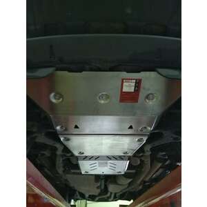 Защита картера - LAND ROVER Range Rover Sport (2005 - 2013) г. ( арт: 34.1319 ) photo1 Интернет магазин Автоаксессуаров Защита Картера, МКПП, АКПП, РК (Шериф)