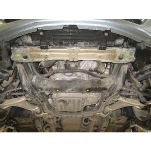 Защита картера - LEXUS IS250 awd (2008 - 2013) г. ( арт: 24.2190 ) photo1 Интернет магазин Автоаксессуаров Защита Картера, МКПП, АКПП, РК (Шериф)