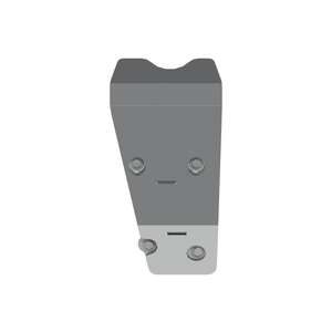 photo Защита редуктора - LEXUS NX200 (2014 -) г. ( арт: 24.2673 CP )