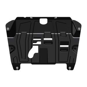 photo Защита картера и КПП - LEXUS RX400h (2005 - 2009) г. ( арт: 24.2057-8 )