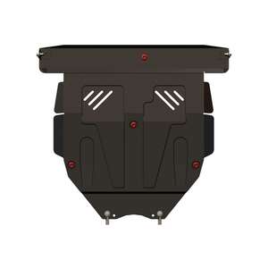 photo Защита картера и КПП - LIFAN Solano (2008 - 2015) г. ( арт: 28.1784 )