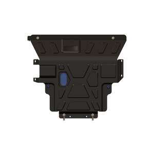 photo Защита картера и КПП - MAZDA 3 (2003 - 2009) г. ( арт: 12.1421-2 )