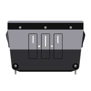 photo Защита картера и КПП - MAZDA CX-9 (2017 -) г. ( арт: 12.2154-7 )