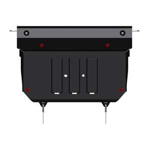 photo Защита картера и КПП - MAZDA 3 (2019 -) г. ( арт: 12.4319 )