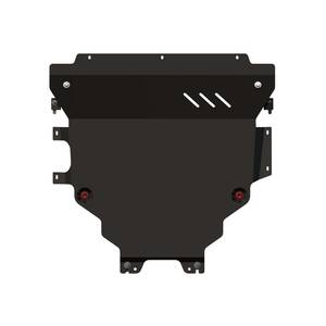 Кликните для увеличения изображения Защита картера - MAZDA 5 (2010 - 2015) г. ( арт: 12.1969 )