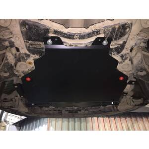 Кликните для увеличения изображения Защита картера - MAZDA 5 (2010 - 2015) г. ( арт: 12.1969 )