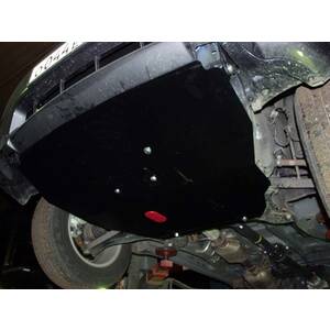 Кликните для увеличения изображения Защита картера и КПП - MAZDA Tribute (2004 - 2007) г. ( арт: 12.0635 )